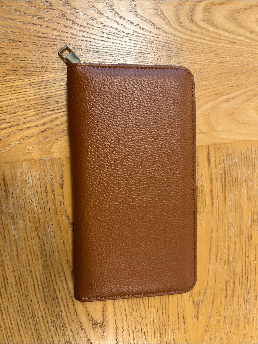 Everyday • Tan Wallet